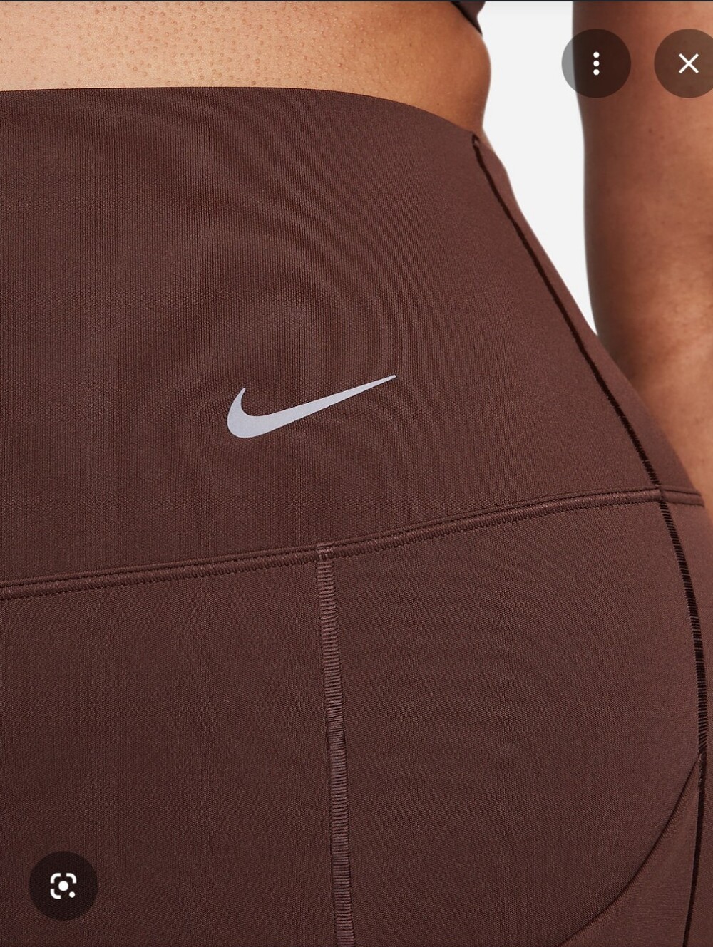 Nike Universa Brown Leggings 🍂